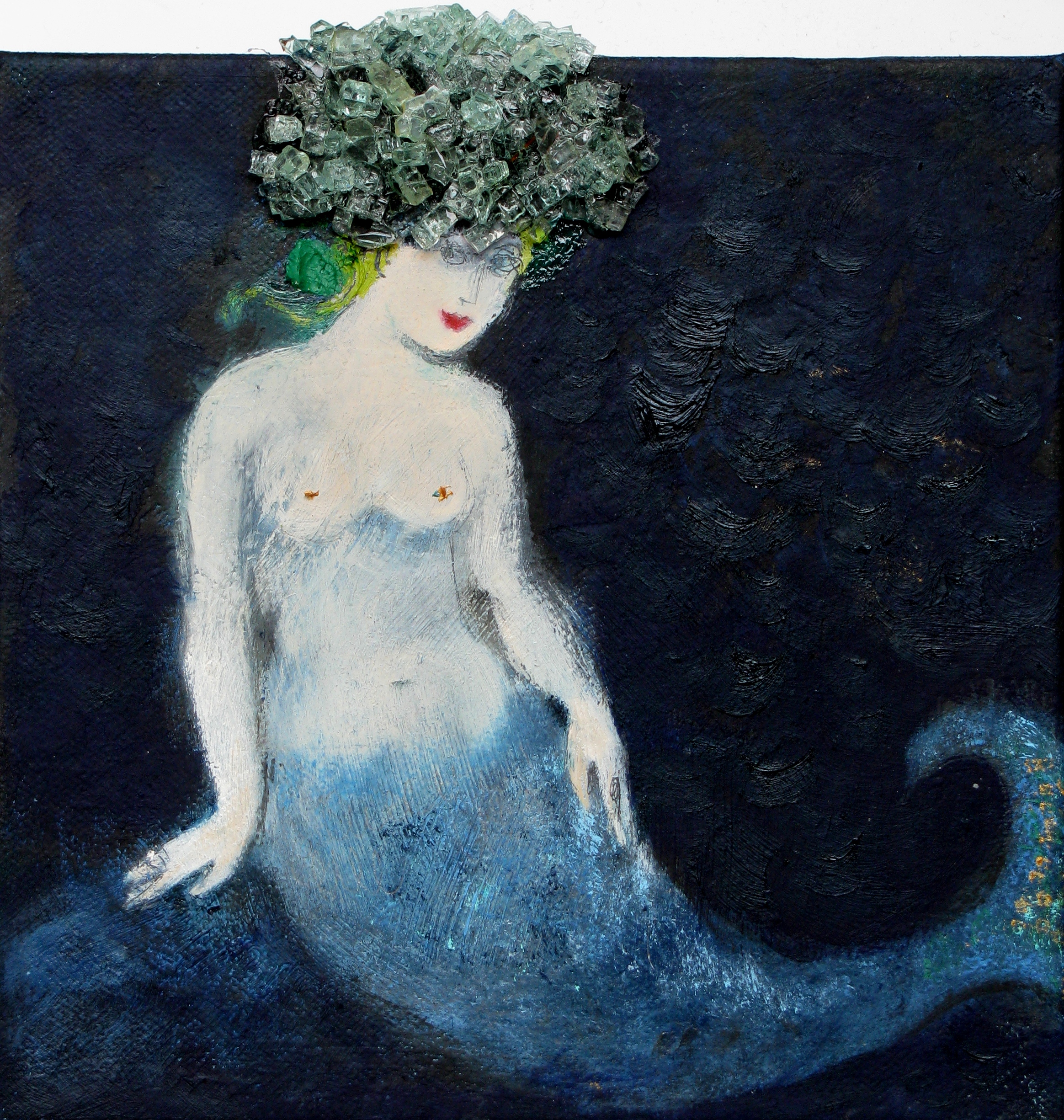(Minin) Little Mermaid 20x20
