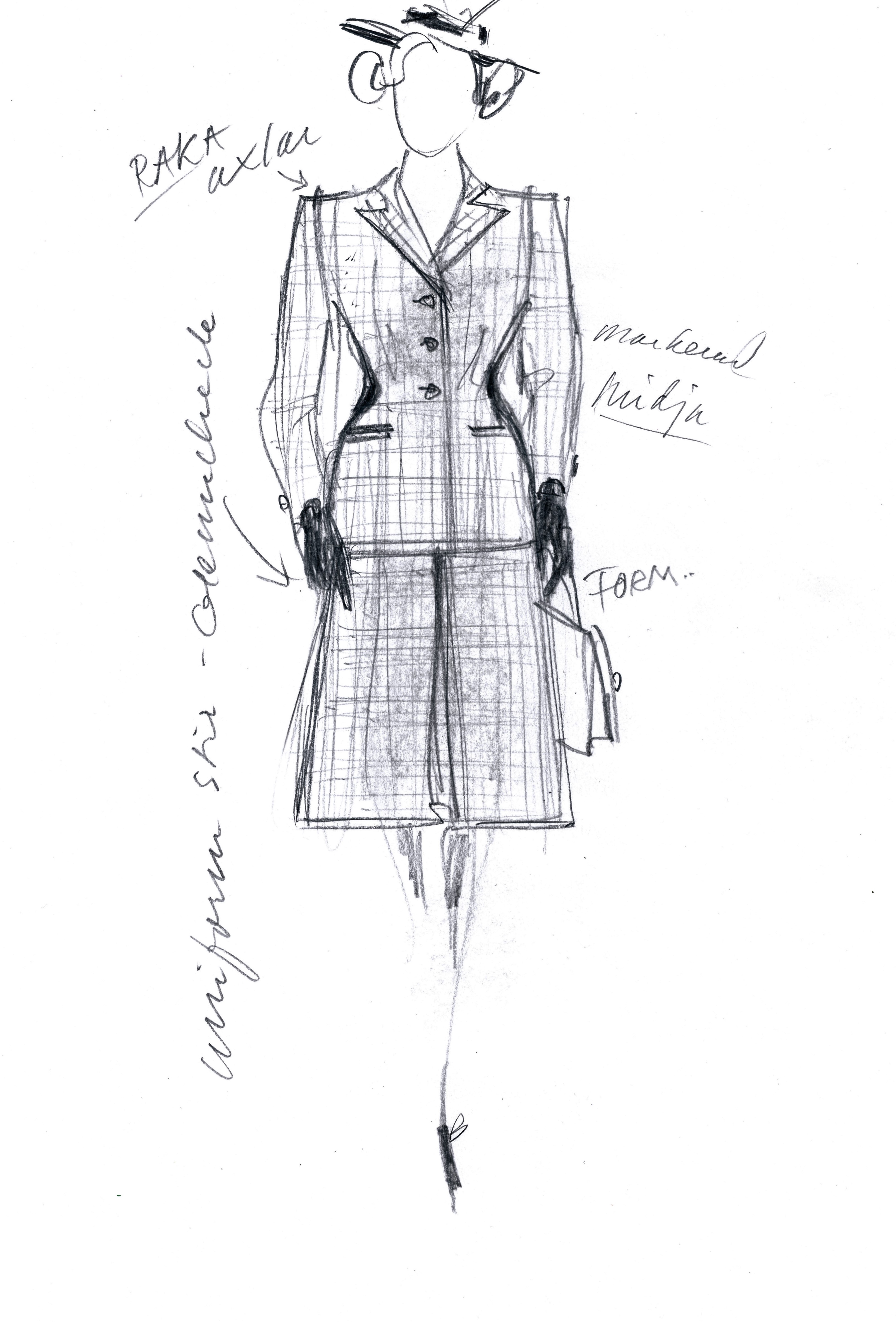 Nordens Paris. Haute Couture, Exhibition in Stockholm, The Nordic Museum (5)