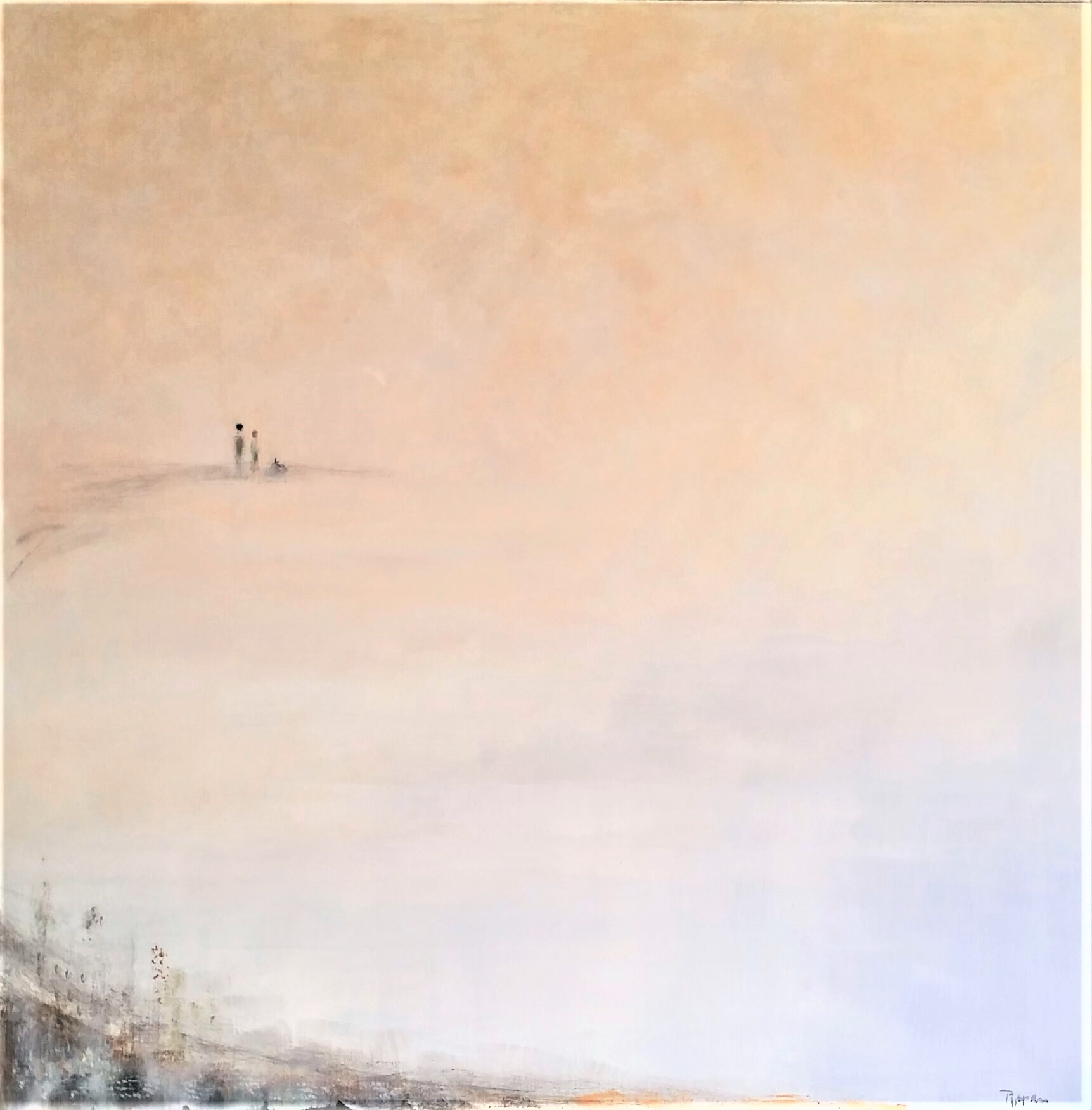 The Light 100x100