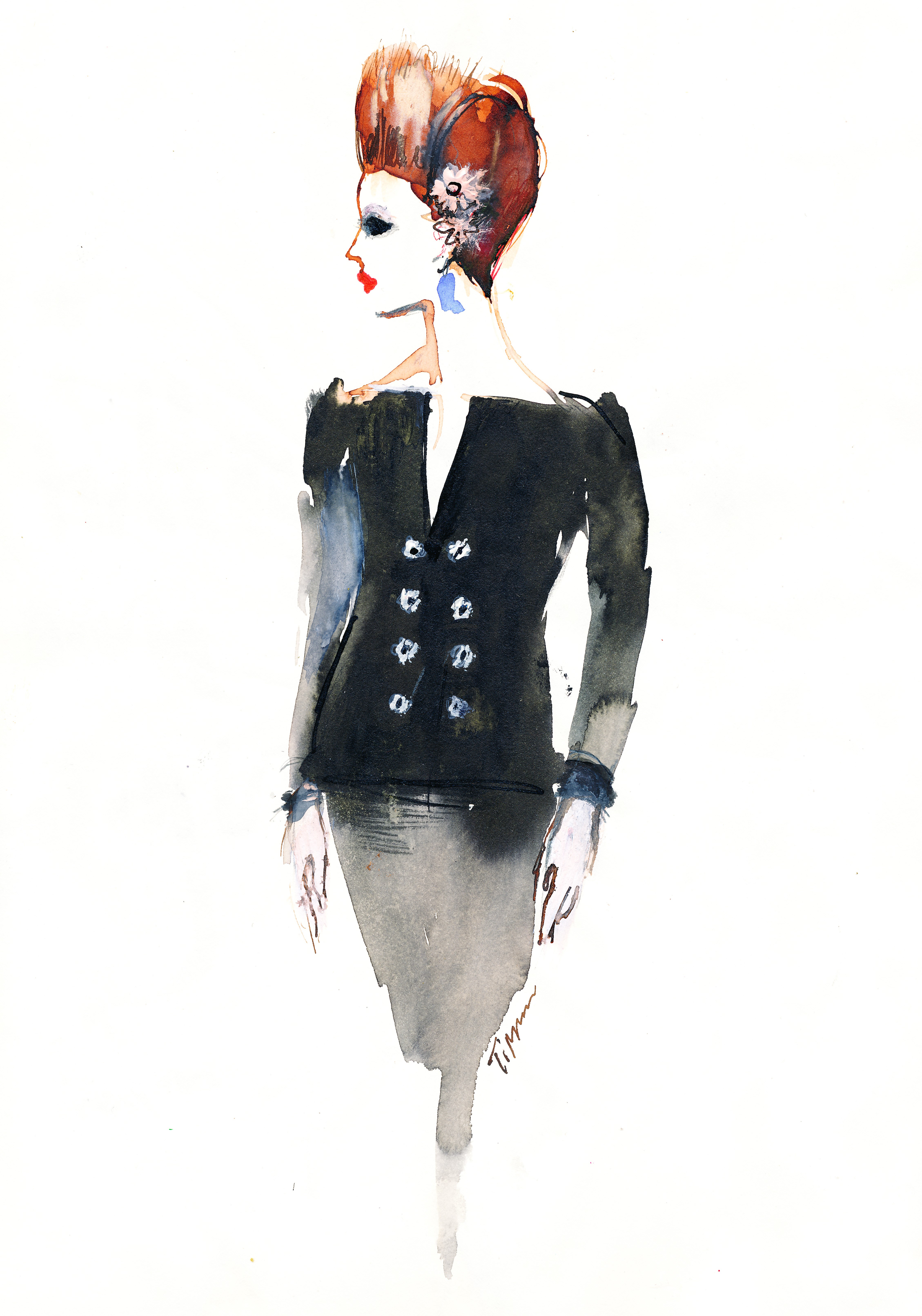Dräktjacka Chanel