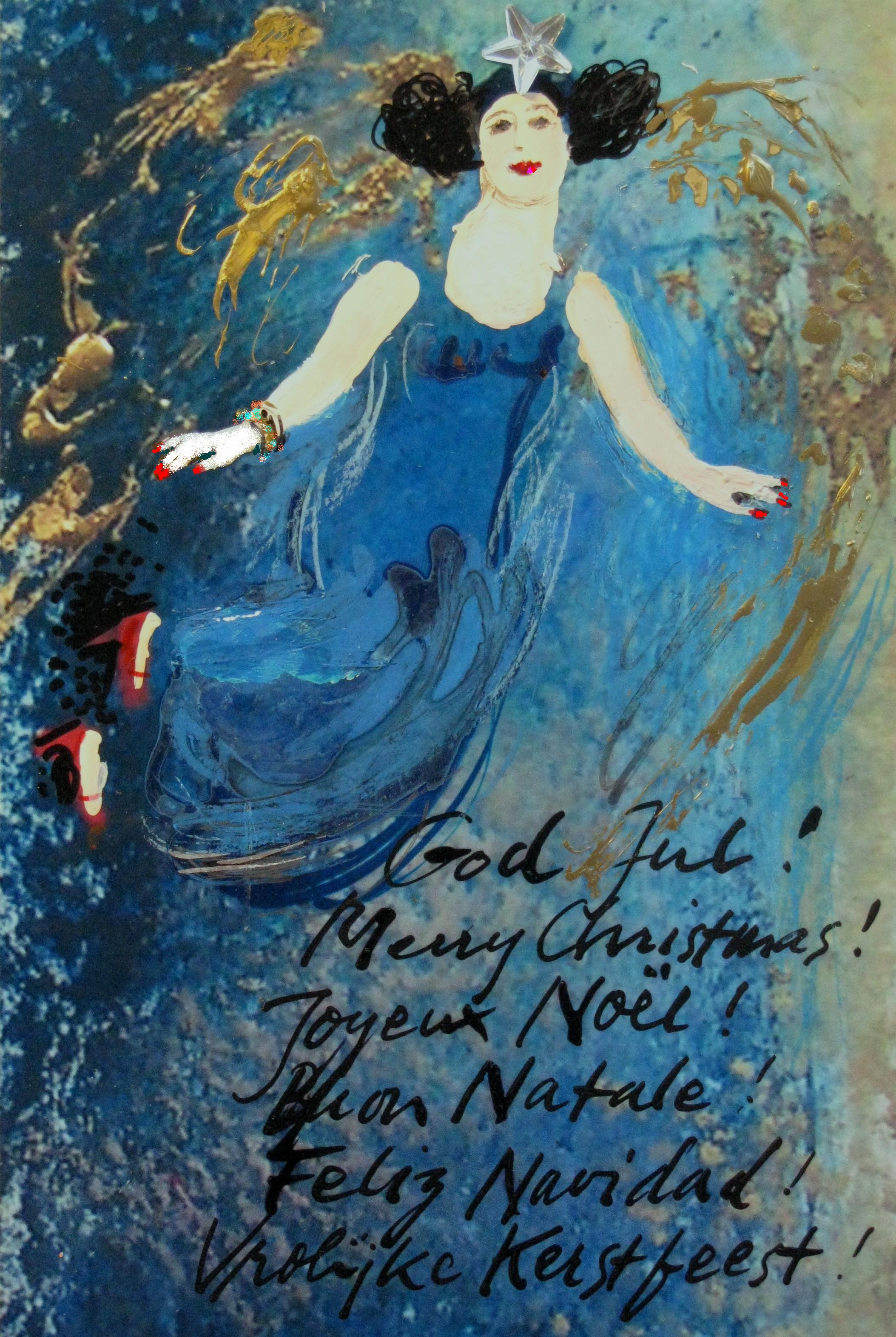 Christmas Angel 2012